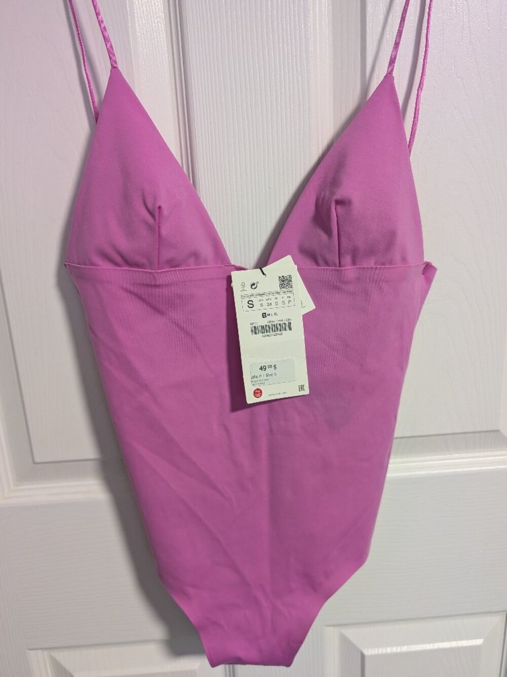 Zara Swimsuit, Size Small  ✨ BRAND NEW✨